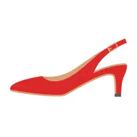 Slingbacks