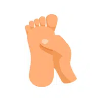 Sole | Woman Body Parts Names in English