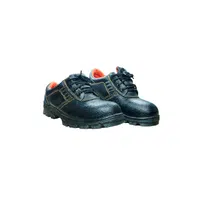 Steel-Toe Boots