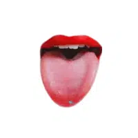 Tongue tip