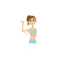 Upper Arm | Woman Body Parts Names in English