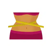 Waist | Woman Body Parts Names in English