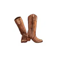 Western Boots | Types of Shoes Names for Men in English