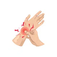 Wrist | Woman Body Parts Names in English