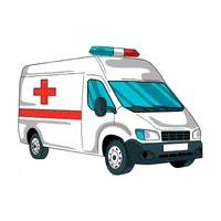 Ambulance | Transportation Vehicles Names in English