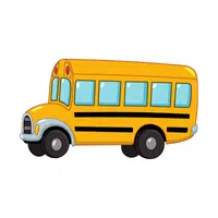 Bus | Transportation Vehicles Names in English