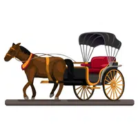 Carriage | Transportation Vehicles Names in English