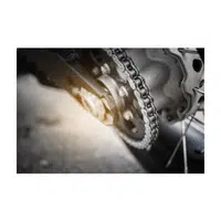 Chain | Motorcycle Parts Names in English