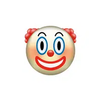 Clown | Android Emojis Names with Meanings In English