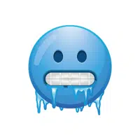 Cold | Android Emojis Names with Meanings In English