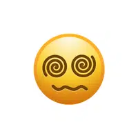 Dizzy | Android Emojis Names with Meanings In English