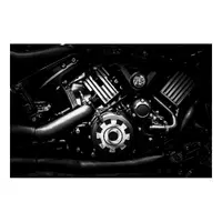 Engine | Motorcycle Parts Names in English