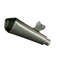 Exhaust Pipe 