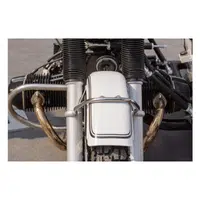 Front Fender | Motorcycle Parts Names in English