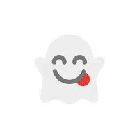 Ghost | Android Emojis Names with Meanings In English