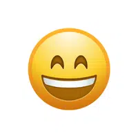 Grinning | Android Emojis Names with Meanings In English