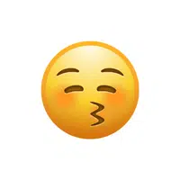 Kissing | Android Emojis Names with Meanings In English