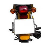 License Plate Holder 