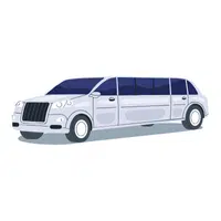 Limousine | Transportation Vehicles Names in English