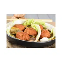 Lion’s Head Meatballs