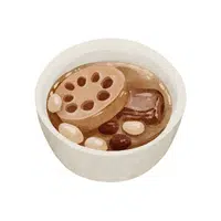 Lotus Root Soup | Chinese Food Names in English