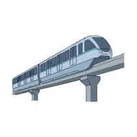 Monorail | Transportation Vehicles Names in English