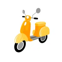 Moped | Transportation Vehicles Names in English