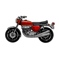 Motorcycle | Transportation Vehicles Names in English