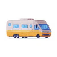 Motorhome | Transportation Vehicles Names in English
