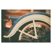 Rear Fender | Motorcycle Parts Names in English