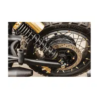 Rear Suspension