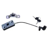 Seat Lock | Motorcycle Parts Names in English