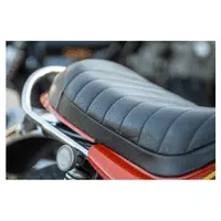 Seat | Motorcycle Parts Names in English