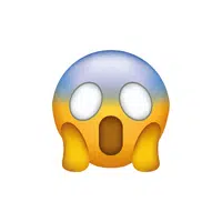 Shocked | Android Emojis Names with Meanings In English