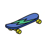 Skateboard