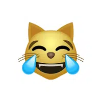Smiling Cat | Android Emojis Names with Meanings In English