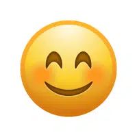 Smiling | Android Emojis Names with Meanings In English
