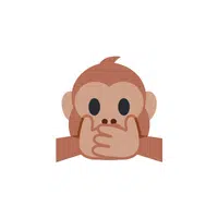 Speak-No-Evil Monkey