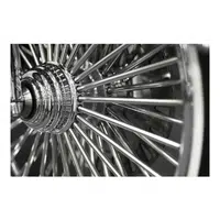 Spokes | Motorcycle Parts Names in English