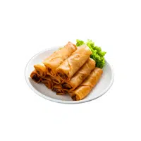 Spring Rolls | Chinese Food Names in English