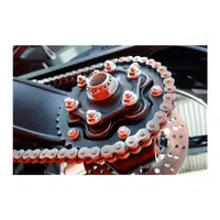 Sprocket | Motorcycle Parts Names in English