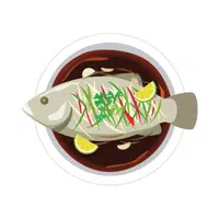 Steamed Fish | Chinese Food Names in English