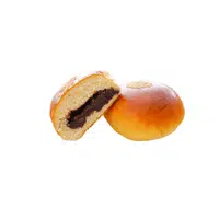 Sweet Red Bean Buns | Chinese Food Names in English