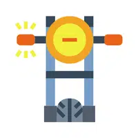 Turn Signal | Motorcycle Parts Names in English