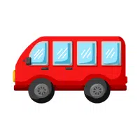 Van | Transportation Vehicles Names in English
