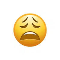 Weary | Android Emojis Names with Meanings In English