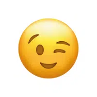 Winking | Android Emojis Names with Meanings In English