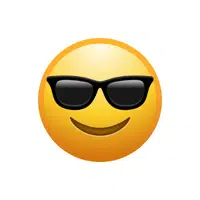 With Sunglasses | Android Emojis Names with Meanings In English