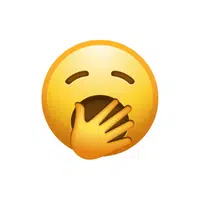 Yawning | Android Emojis Names with Meanings In English