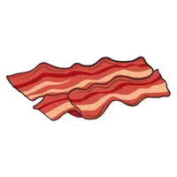 Bacon | Breakfast Food Names in English